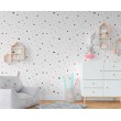 Kids Wallpaper hearts and stars