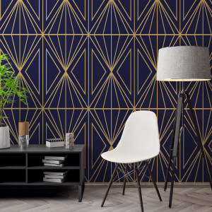 Geometric Wallpaper...