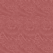 Tropical Floral Wallpaper Einfarbig Rot