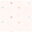 Children's wallpaper hearts