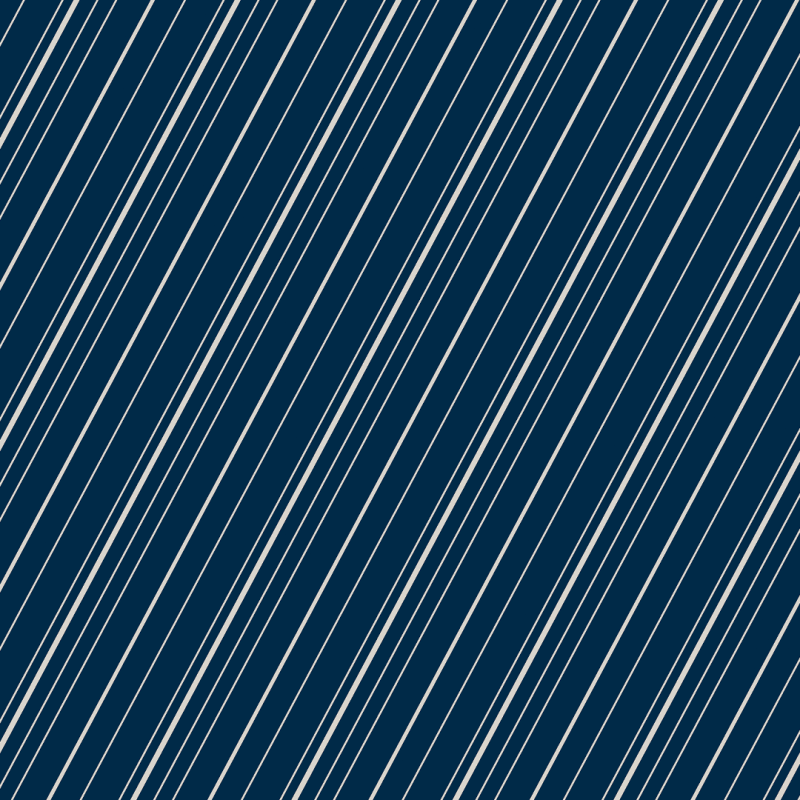 Wallpaper Diagonal Stripes Blue and White