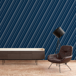 Wallpaper Diagonal Stripes...