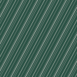 Carta da parati a strisce diagonali bianche e verdi
