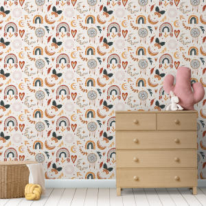 Carta da parati giovanile...