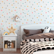 Children's Wallpaper Fiesta de Colores