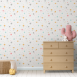 Children's Wallpaper Fiesta de Colores