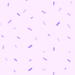 Children's Wallpaper Lilac Sparkles