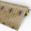 Egyptian Geometric Wallpaper