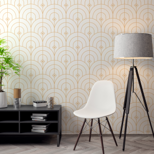 Luxury Geometric Wallpaper