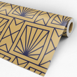 Egyptian Geometric Wallpaper