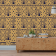 Egyptian Geometric Wallpaper