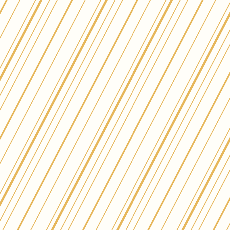 Papel pintado Rayas Diagonal Amarillas