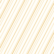 Papel pintado Rayas Diagonal Amarillas