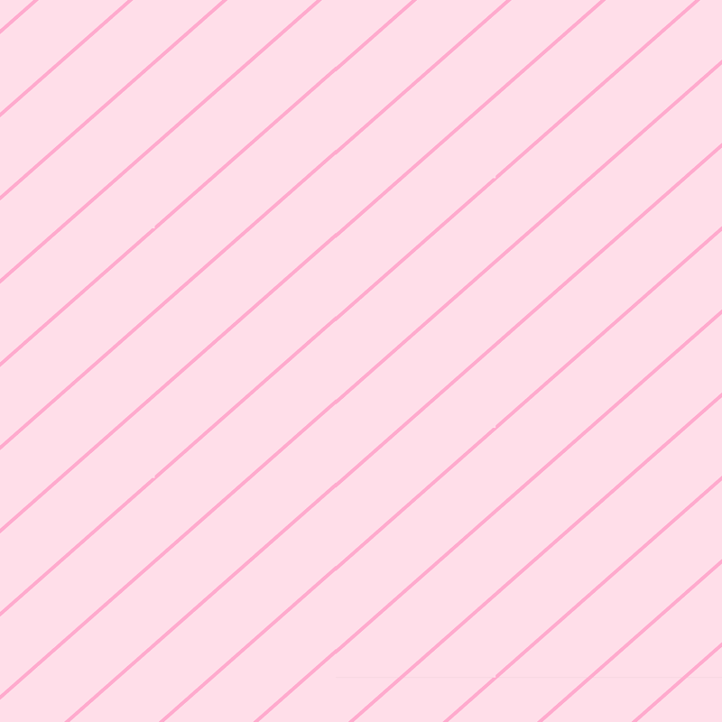 Papier peint Rayures diagonales roses-Papaye douce