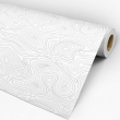 Papier peint Textura Madera Blanca