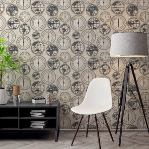 Youth Wallpaper World Map