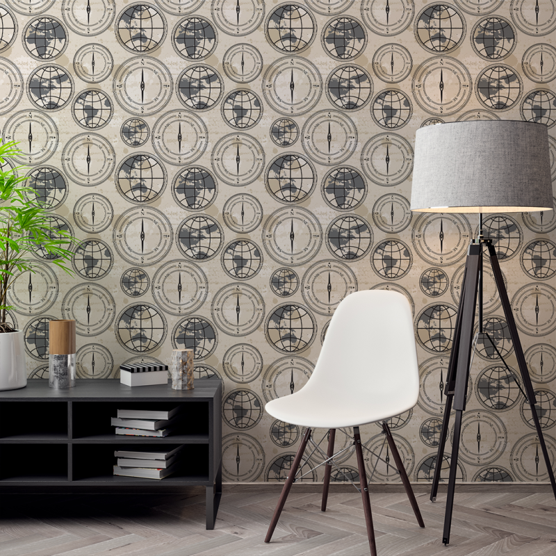 Youth Wallpaper World Map