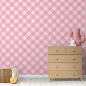 Papier peint Ajedrez Rosa...