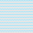 Zig zag wallpaper Turquoise blue and gray