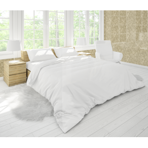 Floral Wallpaper in cream...