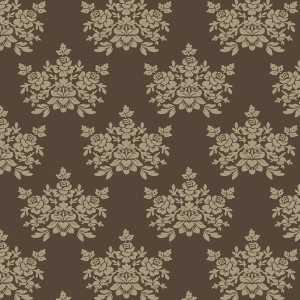 Floral Wallpaper in...