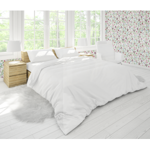 Colorful Floral Wallpaper