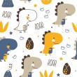 Dinosaurs Wallpaper for Kids