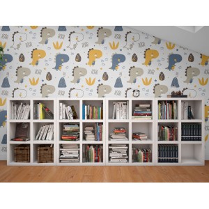 Dinosaurs Wallpaper for Kids