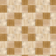 Geometrische Holz Tapete
