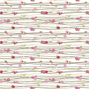 Floral Wallpaper horizontal...