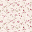 Papier peint floral rose délicat - Sweet Papaya Home