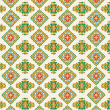 Green Tile Wallpaper