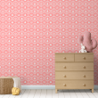 Children's wallpaper bears and crowns