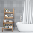 Tile Wallpaper gray