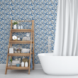 Tile Wallpaper blue tones