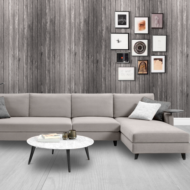 Vertical Wood Wallpaper