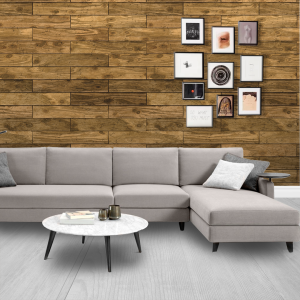 Papier peint Planches de...