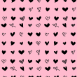 Yong's wallpaper Hearts in pink