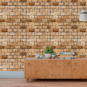 Light Brick Wallpaper