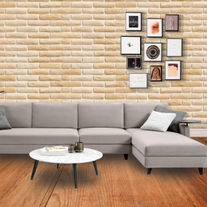 Light Brick Wallpaper