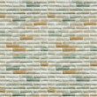 Cold Tones Brick Wallpaper