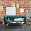 Wallpaper Brick
