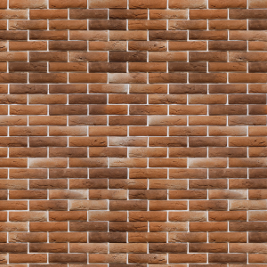 Brown Brick Wallpaper