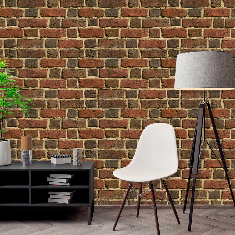 copy of Wallpaper Brick
