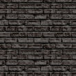 Black Brick Wallpaper