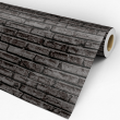 Black Brick Wallpaper