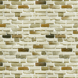 Greenish Brick Wallpaper