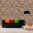 Wallpaper Brick
