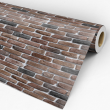 Papel Pintado Ladrillo Terroso
