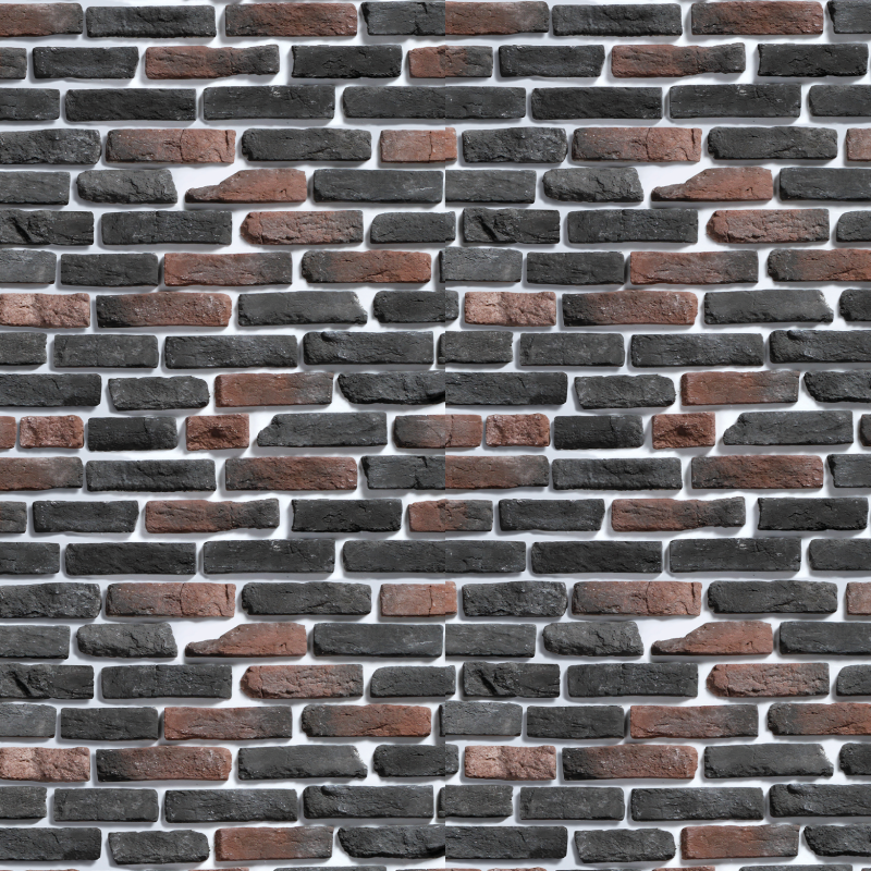 Dark Brick Wallpaper